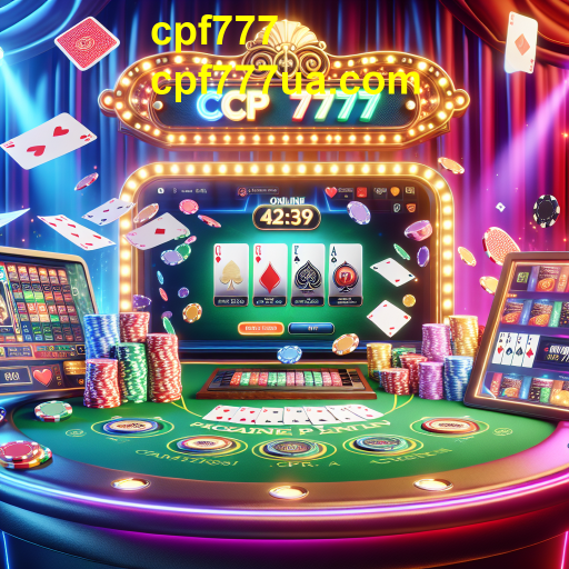 A Revolução dos Jogos de Notícias no cpf777