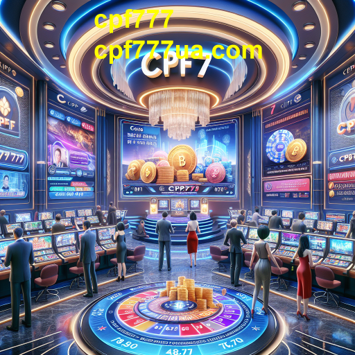 A Revolução dos Jogos de Notícias no cpf777